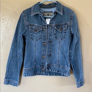 Wrangler denim jacket